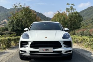 Macan 保时捷 Macan 2.0T