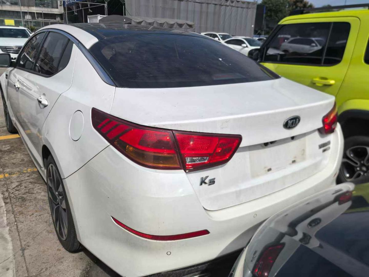 起亞 K5  2013款 2.0L Hybrid圖片