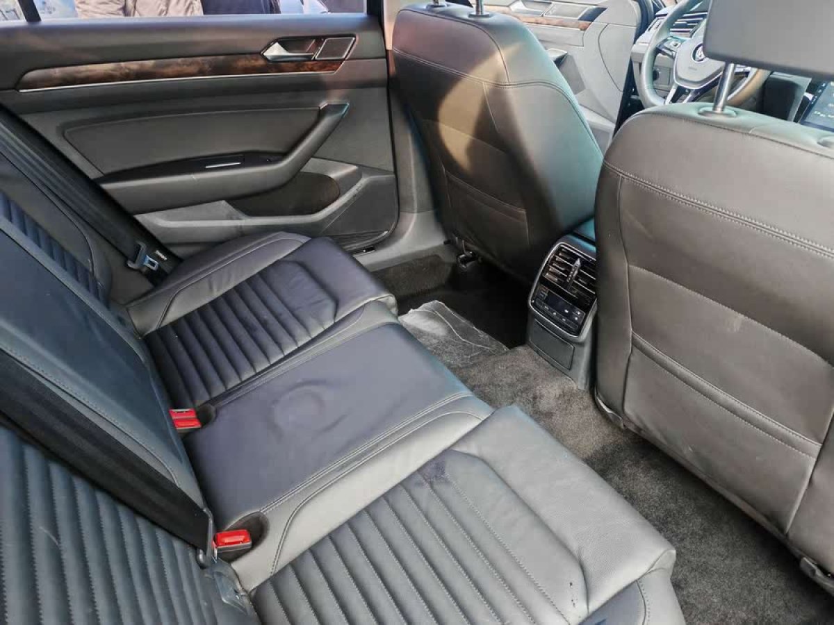 大眾 邁騰  2018款 改款 380TSI DSG 豪華型圖片