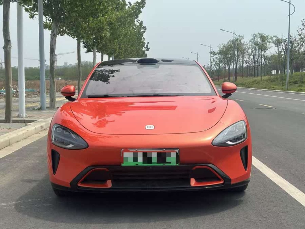 小米 小米SU7  2024款 800km 四驅(qū)超長(zhǎng)續(xù)航高階智駕Max版圖片