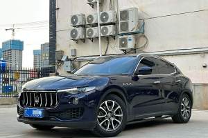 Levante 玛莎拉蒂 3.0T Levante