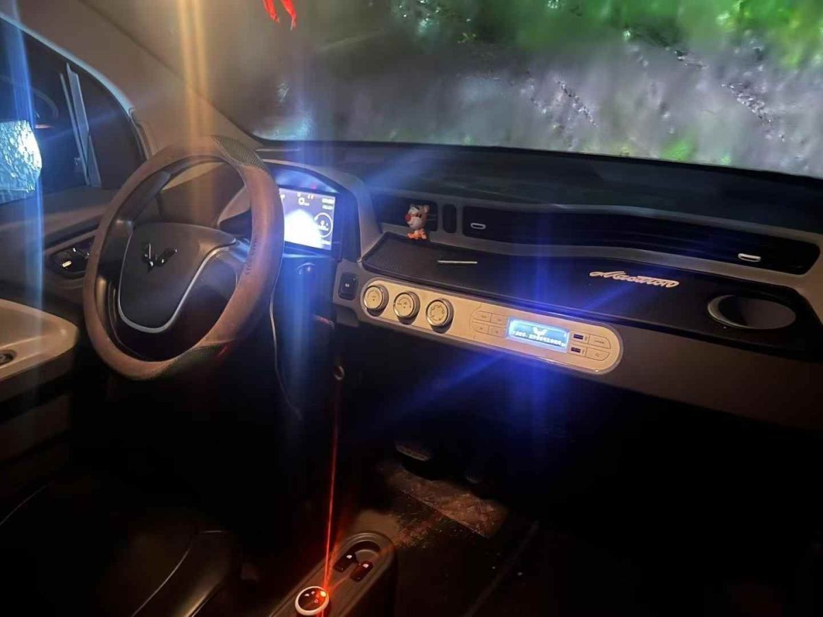 五菱 宏光MINIEV  2022款 GAMEBOY 200km 玩樂款 磷酸鐵鋰圖片