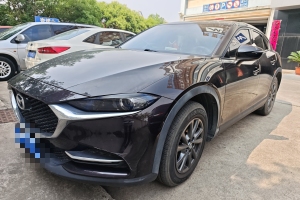 CX-4 馬自達 2.0L 自動兩驅(qū)藍天活力版