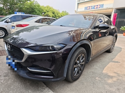 2021年2月 馬自達(dá) CX-4 2.0L 自動(dòng)兩驅(qū)藍(lán)天活力版圖片