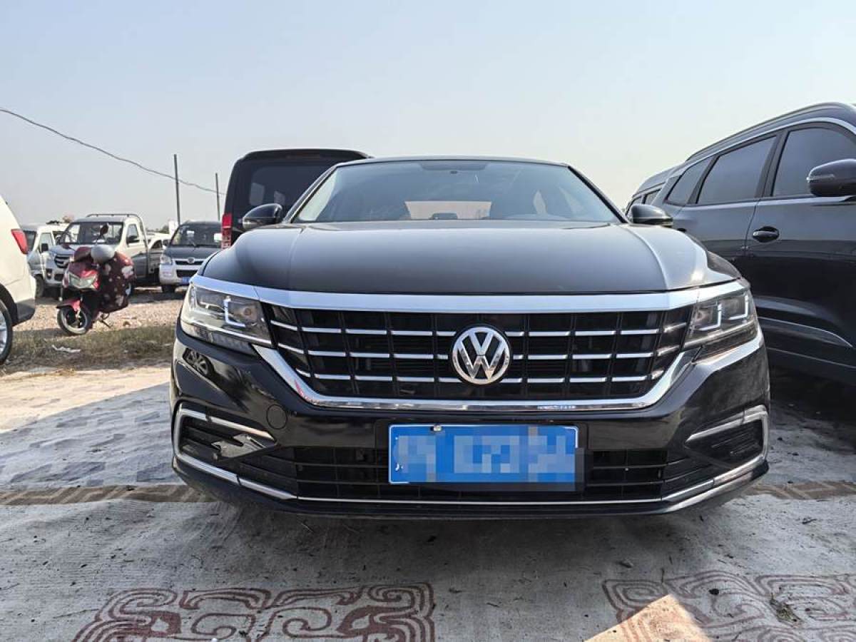 大眾 帕薩特  2021款 280TSI 商務(wù)版圖片