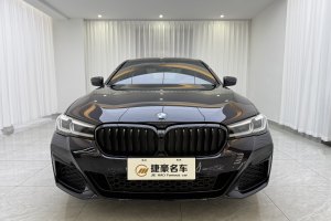 寶馬5系 寶馬 改款二 525Li M運(yùn)動套裝