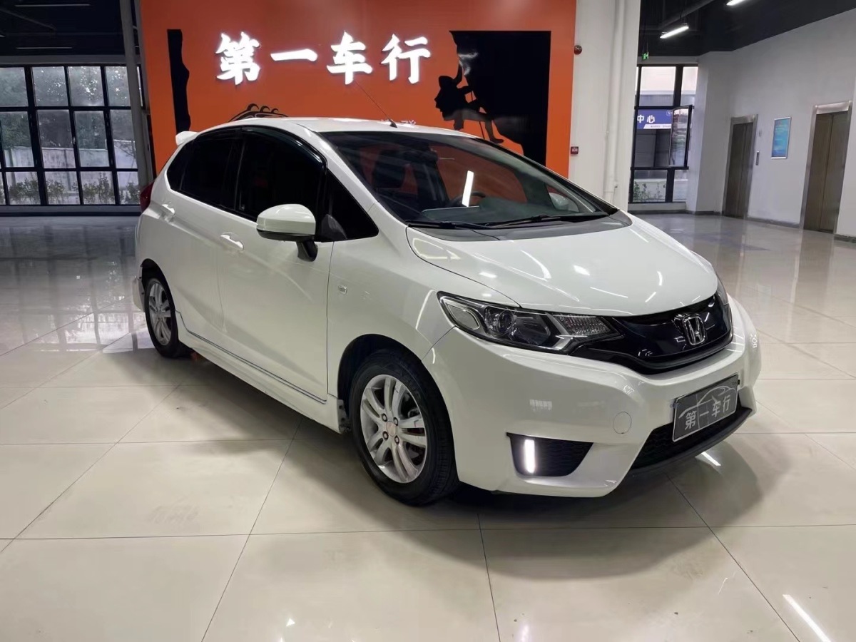 本田 飛度  2014款 1.5L LX CVT舒適型圖片