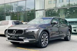 V90 沃尔沃 Cross Country B5 AWD 智远版