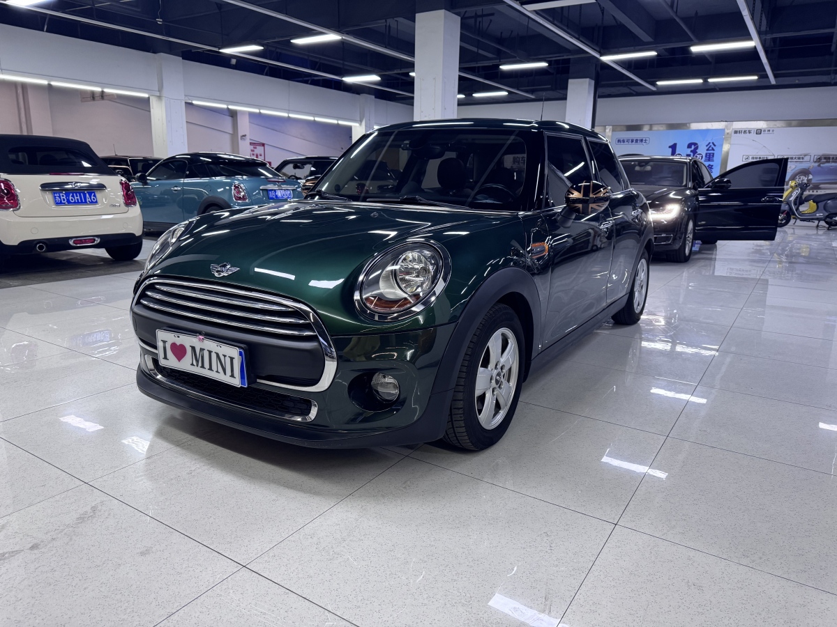 MINI MINI  2018款 1.5T ONE 五門版圖片