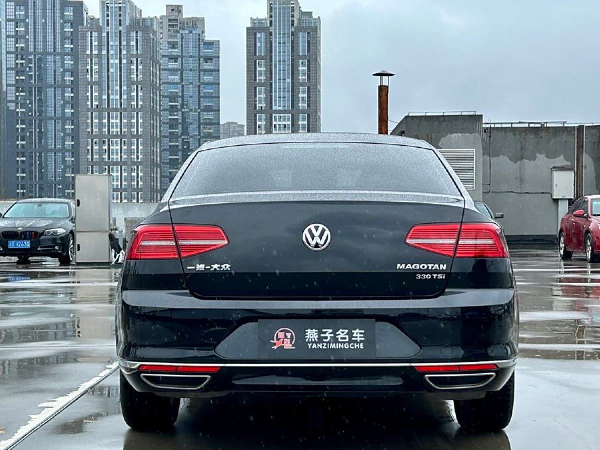 大眾 邁騰  2019款  330TSI DSG 領(lǐng)先型 國(guó)VI圖片