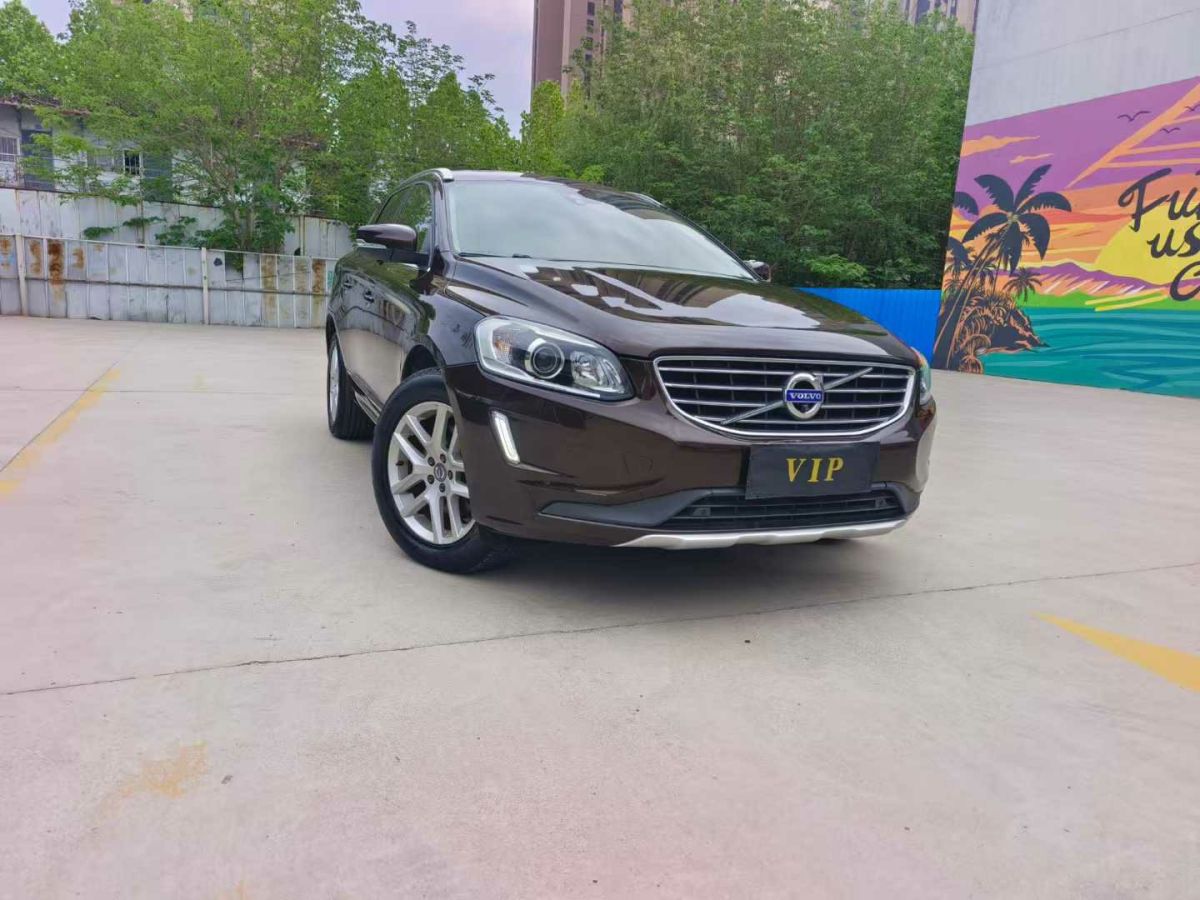 沃爾沃 XC60  2016款 T5  智遠版圖片