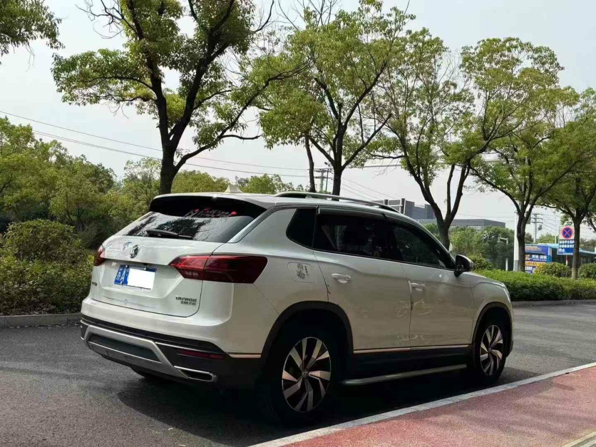 大眾 探岳  2019款  330TSI 四驅(qū)尊貴型 國VI圖片