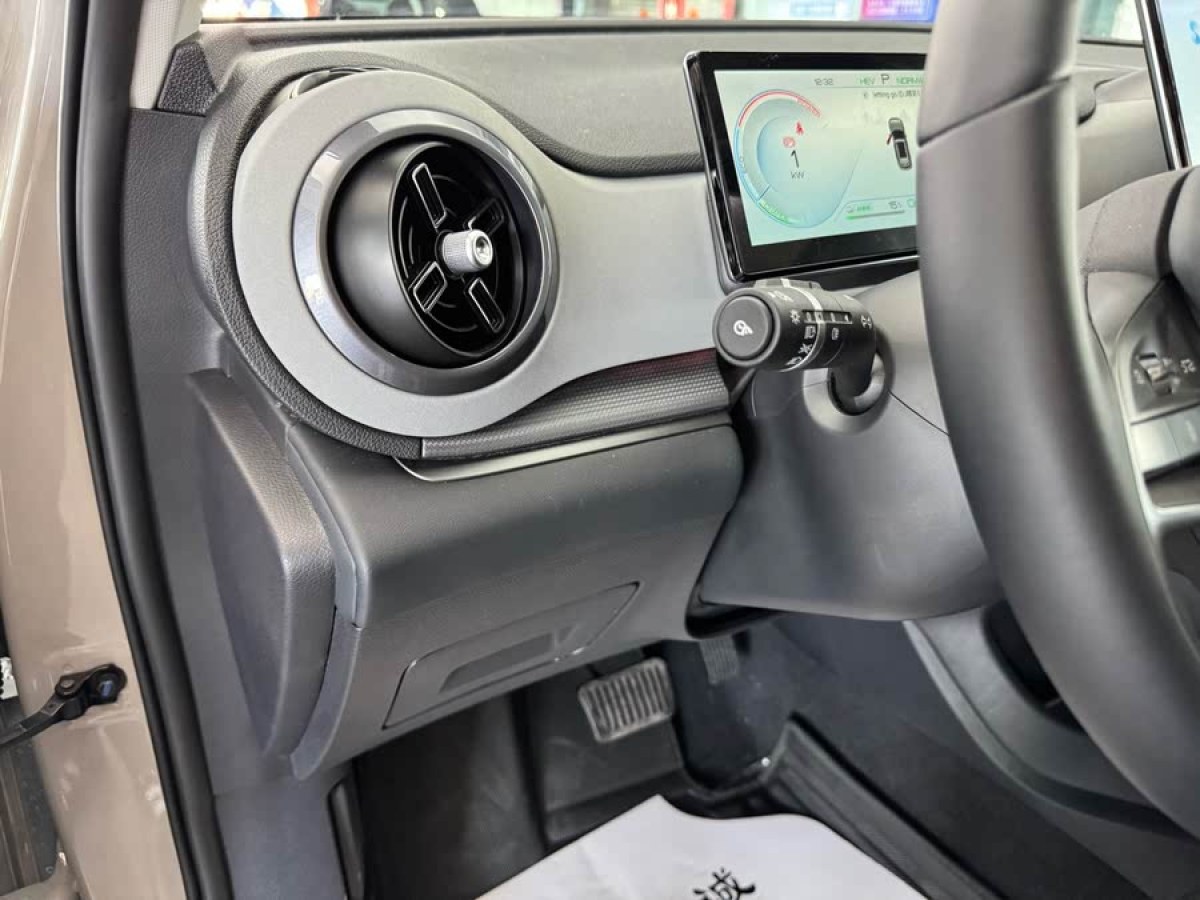 比亞迪 海獅05 DM-i  2025款 DM-i 115KM旗艦型圖片