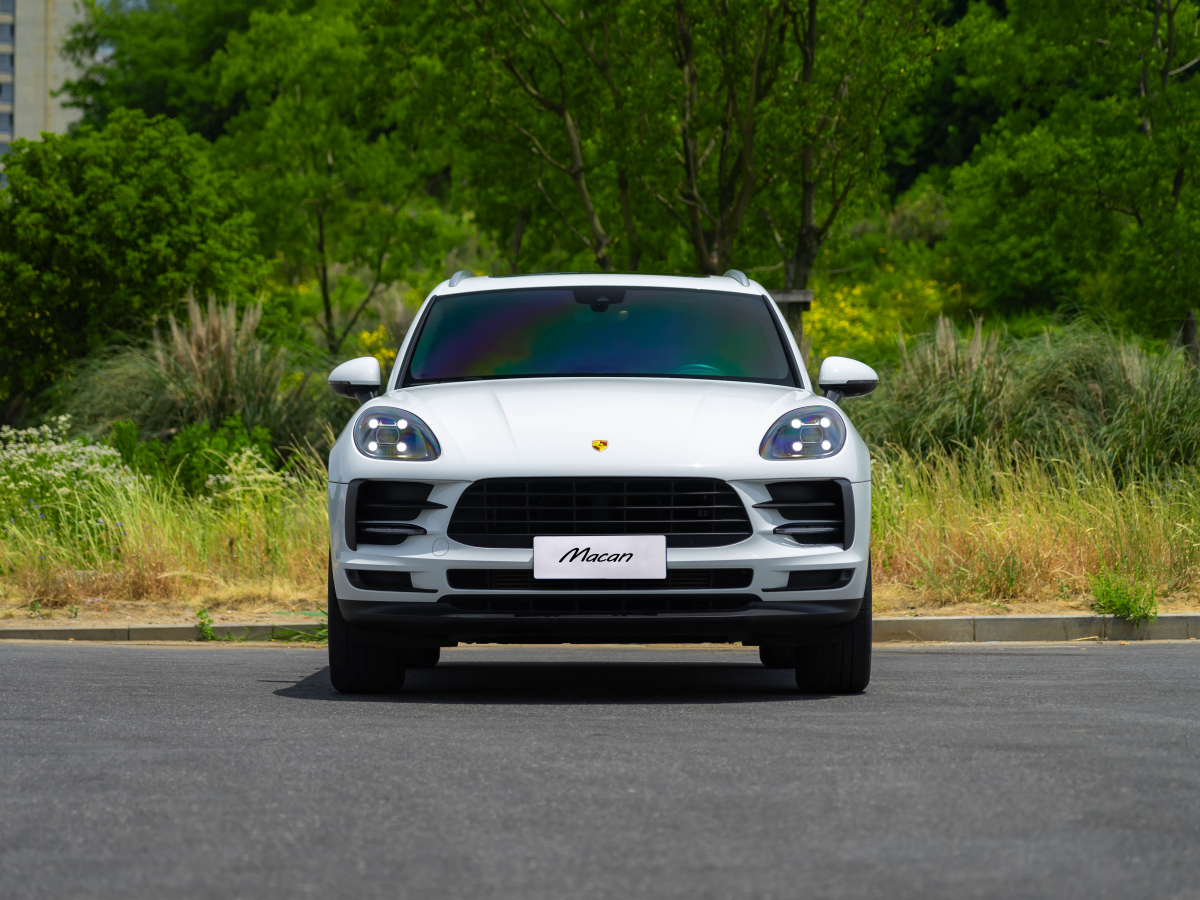 2019年6月保時捷 Macan  2018款 Macan 2.0T