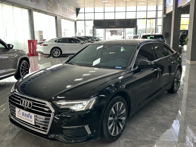 2021年1月 奧迪 奧迪A6L 45 TFSI 臻選致雅型圖片