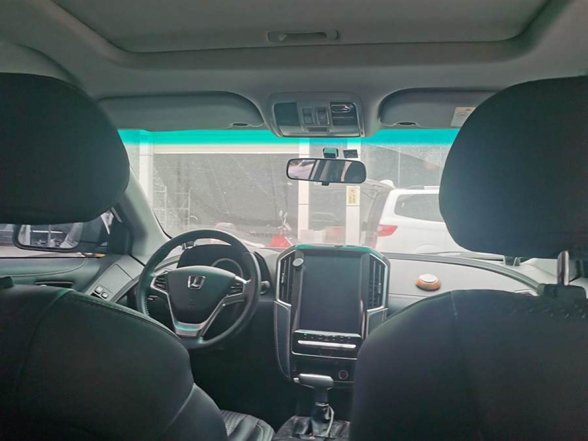 纳智捷 优6 SUV  2017款 改款 1.6T 时尚型图片