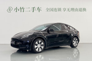 Model 3 特斯拉 改款 長(zhǎng)續(xù)航后輪驅(qū)動(dòng)版