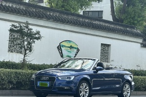 奥迪A3 奥迪 Cabriolet 40 TFSI