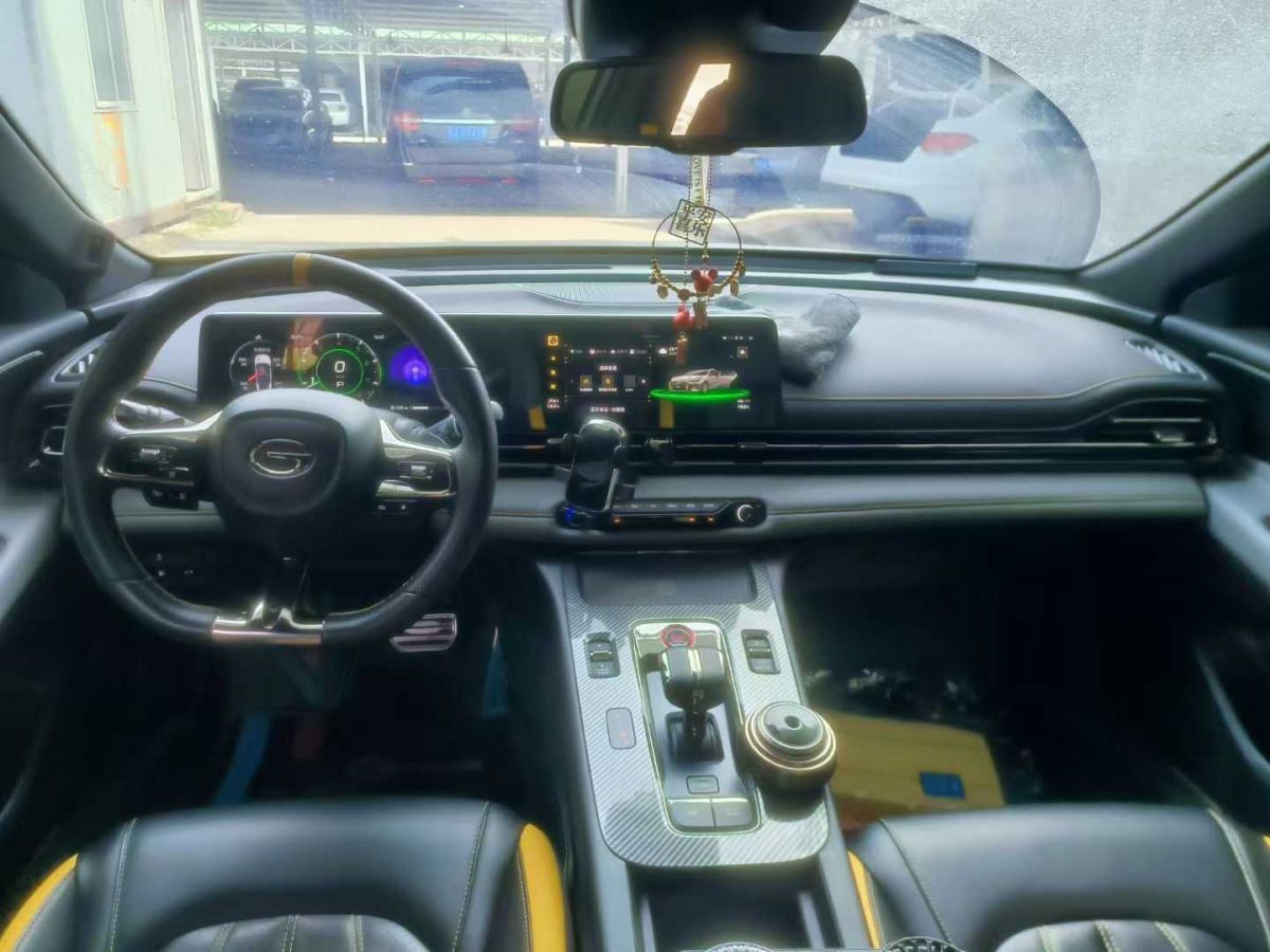 廣汽傳祺 影豹  2022款 270T 影豹J16 R-style賽道版圖片