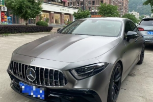 奔馳CLS級(jí) 奔馳 CLS 300 動(dòng)感型