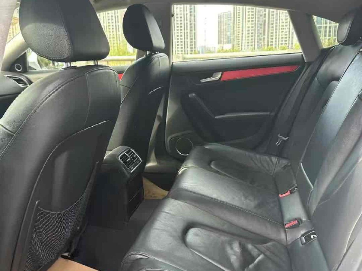 奧迪 奧迪A5  2010款 2.0TFSI Sportback 豪華型圖片