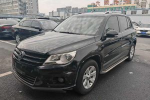 途观 大众 1.4TSI 手动两驱都会版