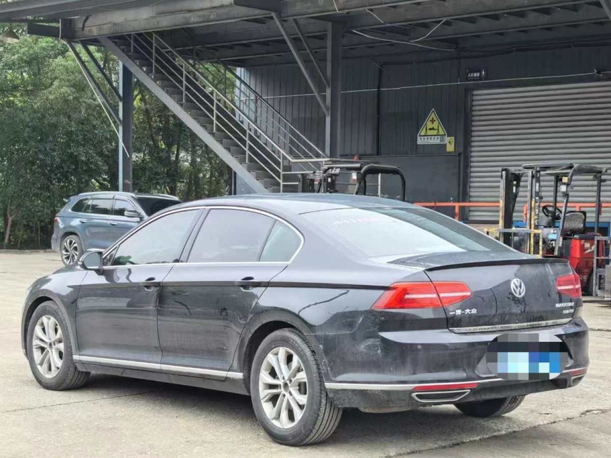 大眾 邁騰  2017款 330TSI DSG 舒適型圖片