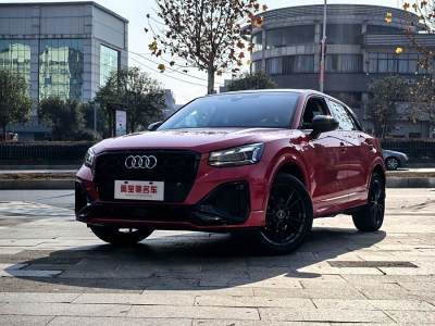 2023年3月 奧迪 奧迪Q2L 35 TFSI 進(jìn)取動感型圖片