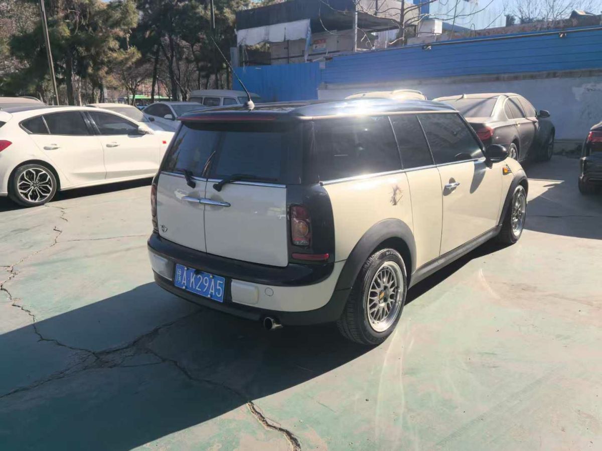 MINI MINI  2010款 1.6L COOPER Cheer圖片