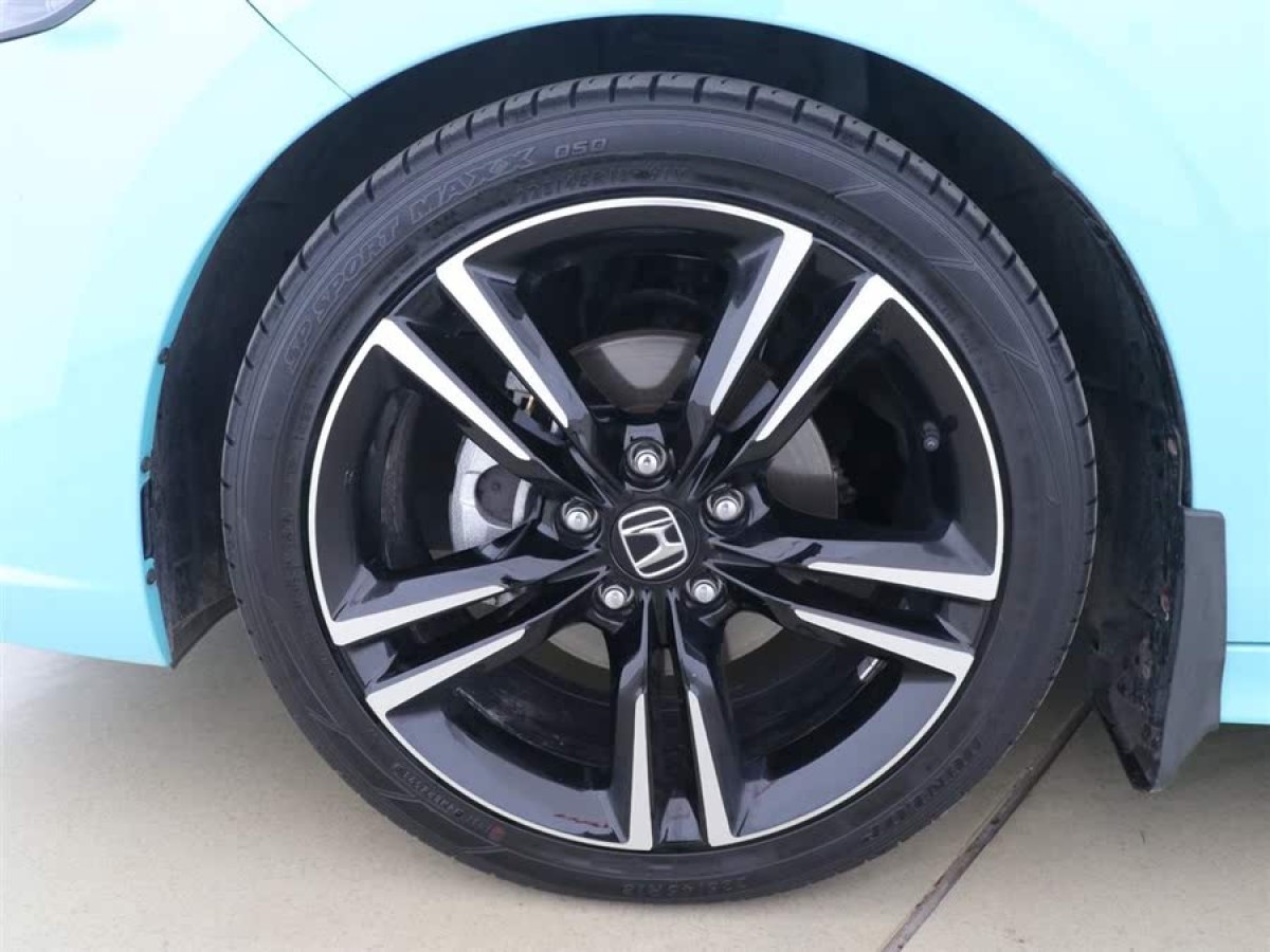 本田 型格  2023款 HATCHBACK 240TURBO CVT幻夜?豪華版圖片