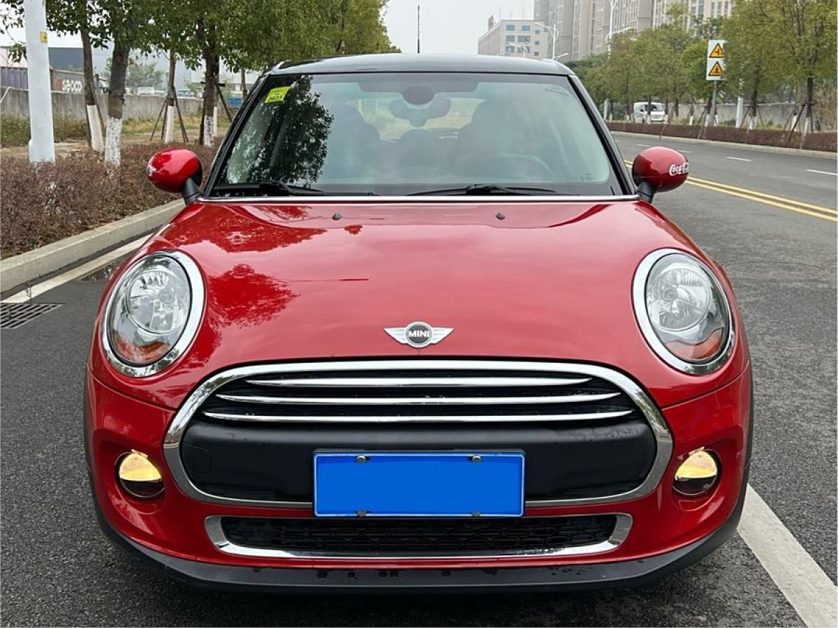 MINI MINI  2016款 1.2T ONE 五門版圖片