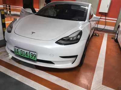 2020年6月 特斯拉 Model 3 標(biāo)準續(xù)航后驅(qū)升級版圖片