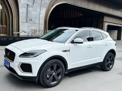 2024年1月 捷豹 E-PACE 進取運動版 R-DYNAMIC S圖片