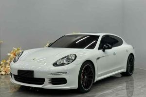 Panamera 保時(shí)捷 Panamera Exclusive Series 4.8T