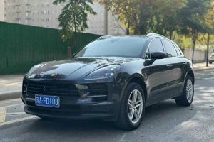 Macan 保时捷 Macan 2.0T