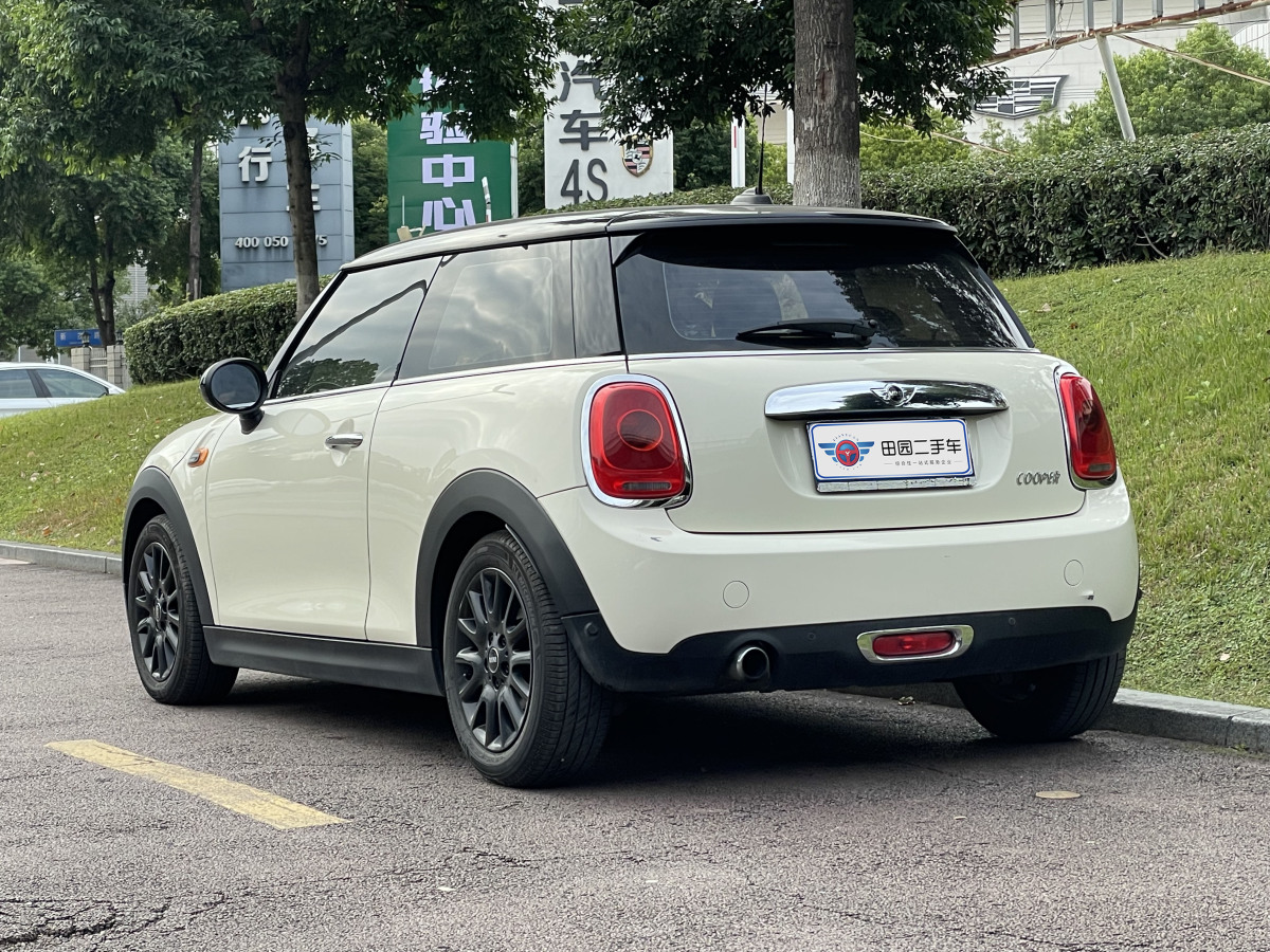 MINI MINI  2016款 1.2T ONE 先鋒派圖片