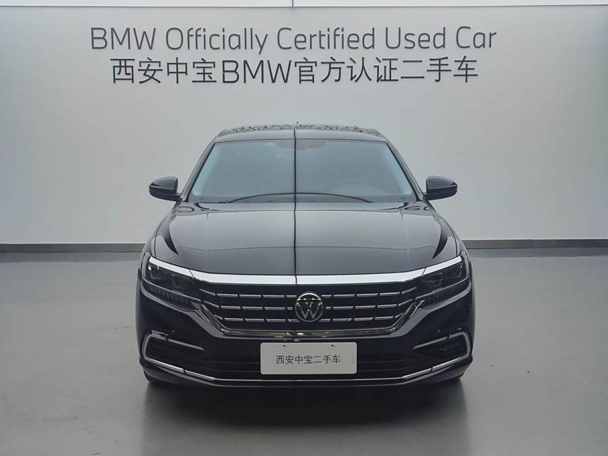 大众 帕萨特  2021款 330TSI 豪华版图片