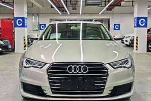 奧迪A6L 奧迪 TFSI 標(biāo)準(zhǔn)型