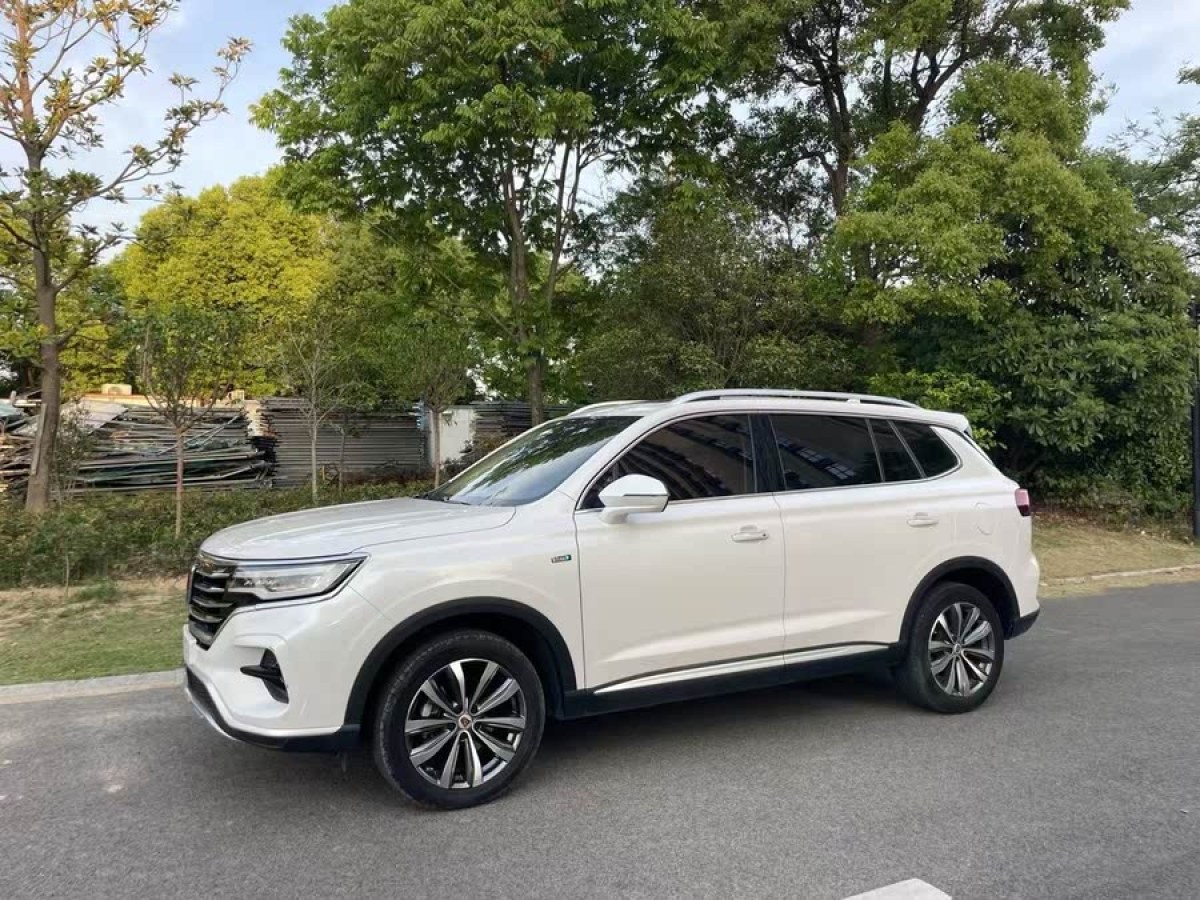 榮威 RX5 MAX  2019款 400TGI 自動4G互聯(lián)豪華版圖片