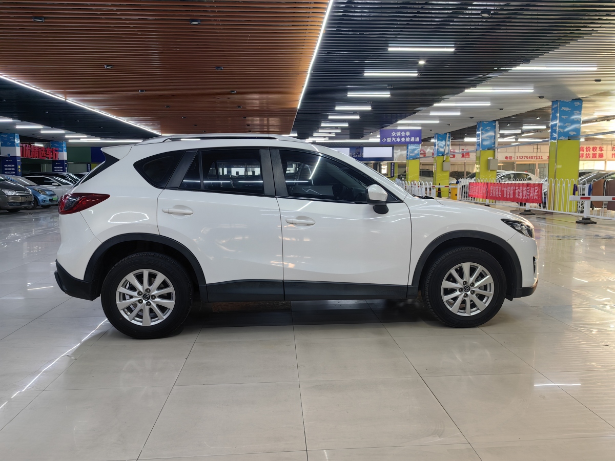 馬自達(dá) CX-5  2014款 2.0L 自動兩驅(qū)都市型圖片