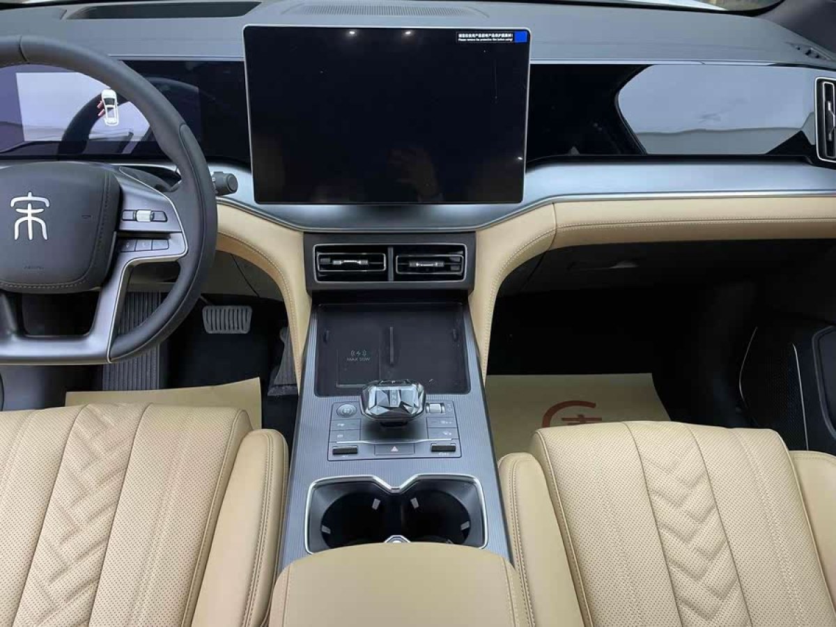 比亞迪 宋L DM-i  2024款 160km 卓越型圖片