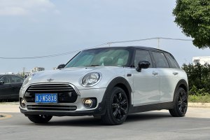 CLUBMAN MINI 1.5T COOPER 艺术家