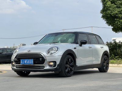 2019年5月 MINI CLUBMAN 1.5T COOPER 藝術家圖片