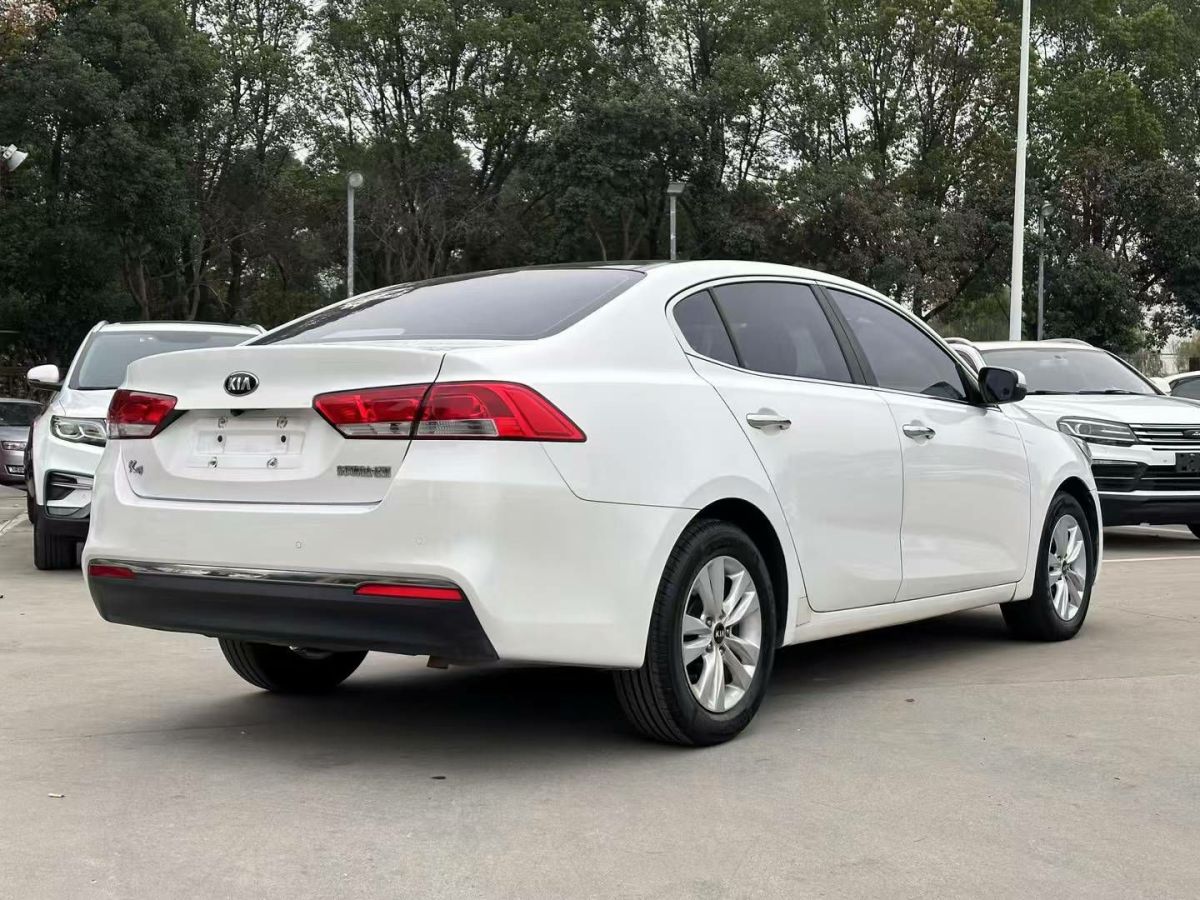 起亞 K4  2015款 1.8L 自動DLX Special圖片