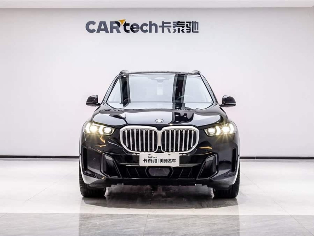寶馬 寶馬X5  2023款 xDrive 30Li 尊享型M運(yùn)動(dòng)曜夜套裝圖片