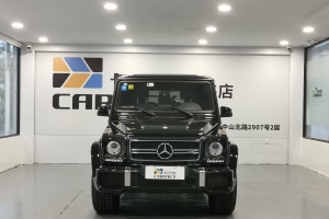 奔馳G級(jí)AMG 奔馳 AMG G 63