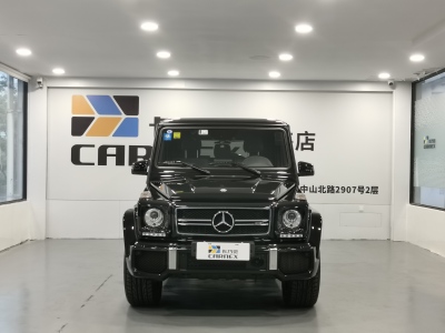 奔馳 奔馳G級(jí)AMG AMG G 63圖片