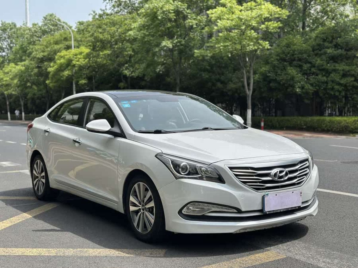 現(xiàn)代 名圖  2016款 1.6T 自動智能型GLS圖片