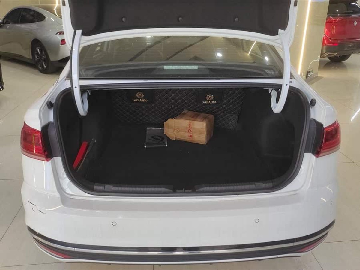 大眾 寶來  2023款 200TSI DSG悅行版圖片