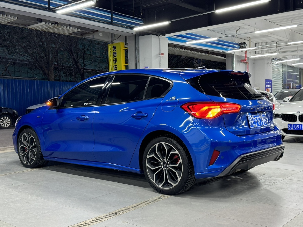 福特 ?？怂? 2020款 兩廂 EcoBoost 180 自動ST Line圖片